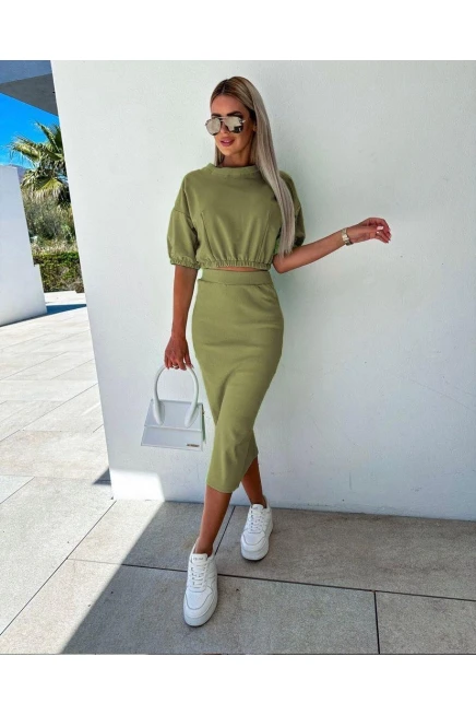 Alt Üst Takım İki İplik