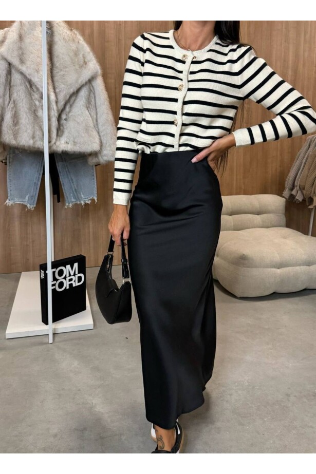 Maxi Boyu Disco Etek